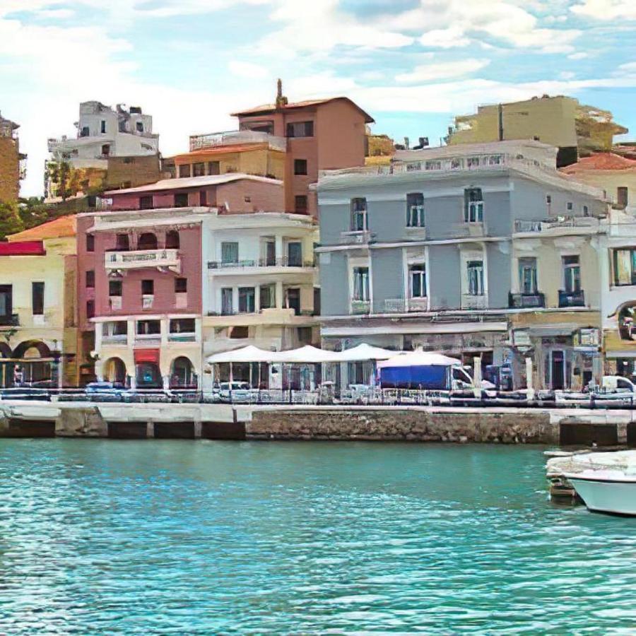 Maria Cozy House Apartamento Ágios Nikolaos